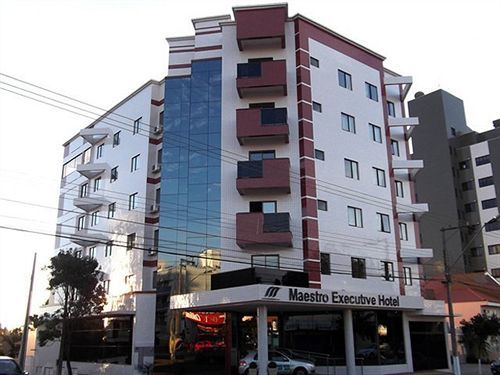 Hotel Maestro Executive Toledo Toledo  Esterno foto